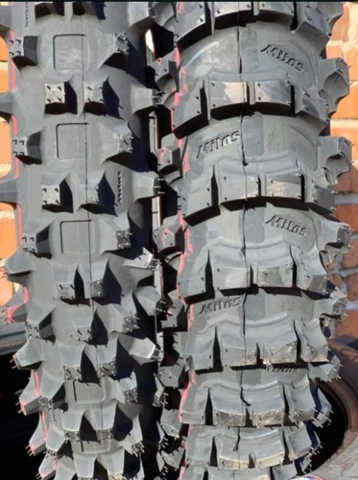 Мото резина Эндуро кросс 110 120 140 150 170