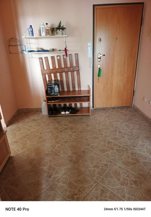 Dwupokojowe mieszkanie z balkonem i windą