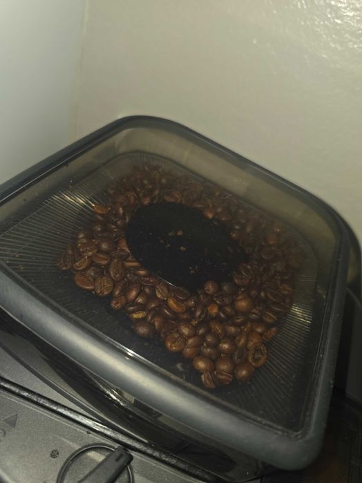 Maquina café russell hobbs