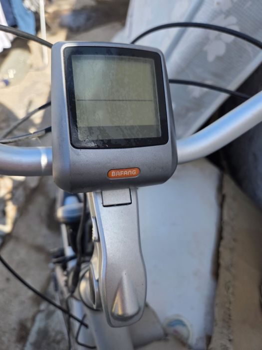 Bicicleta eletrica