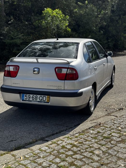 Seat Córdoba 1.6 Otimo estado — Oportunidade