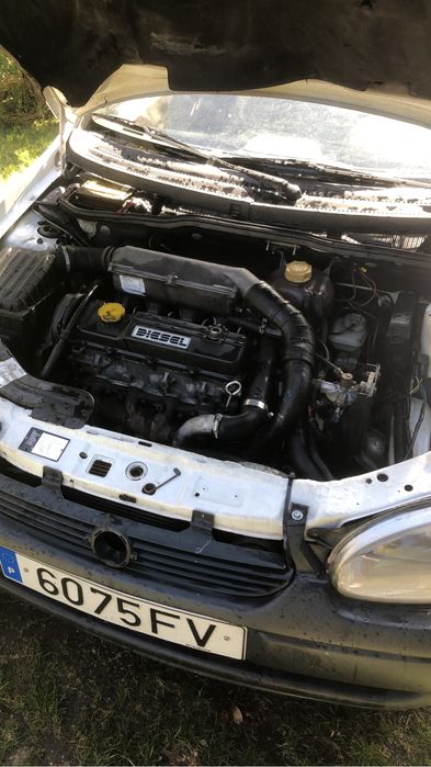 Opel Corsa b 1.5 td