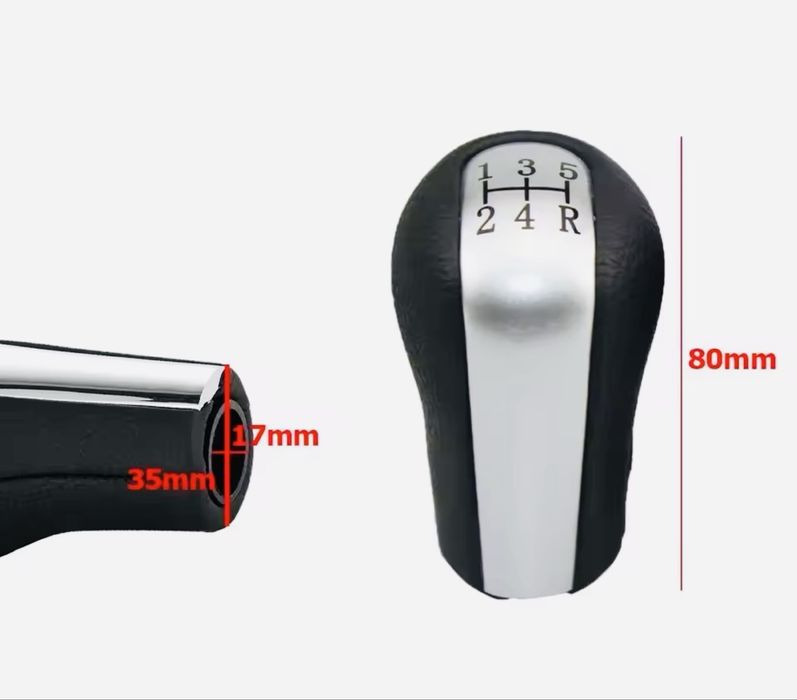 Ручка кпп Toyota Verso Corolla RAV4 AVENSIS YARIS VITZ AYGO вантажівок