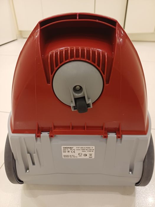 Jak nowy Zelmer Odyssey 1700W + Gratis!