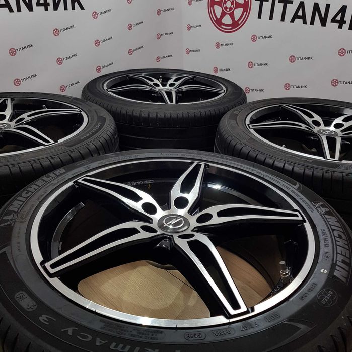 Диски OPEL R18 5x115 Astra Insignia Cascada Chevrolet Cruze Captiva Orlando Р18