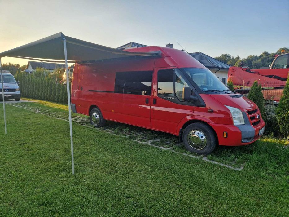Ford Transit Campervan