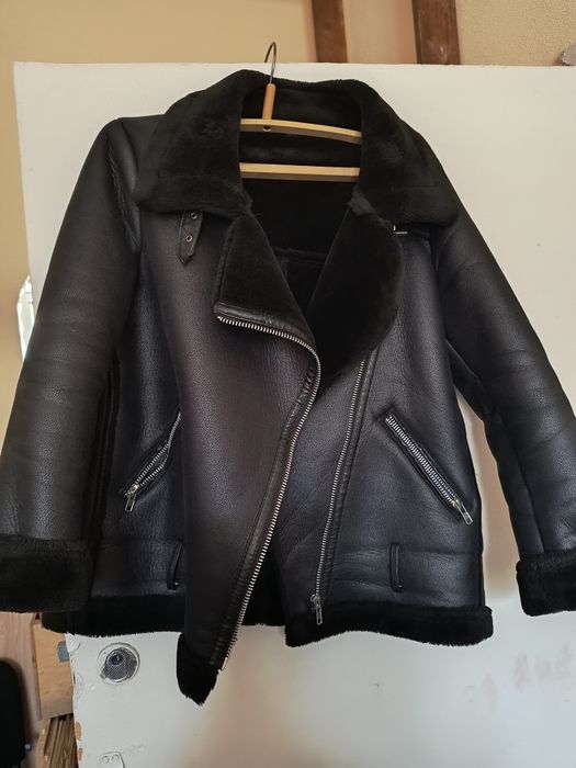 Продам стильную дублёнку