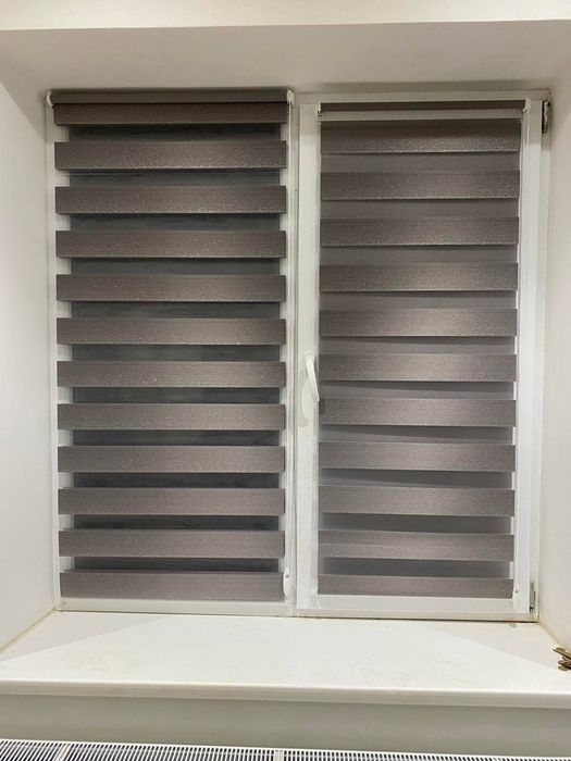 Ролети, жалюзі, вікна, двері- знижка 35%