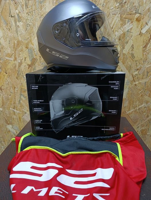 Мото шолом LS2 ff800 storm II