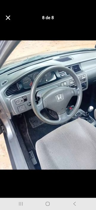 Honda Civic EH9 Vtec