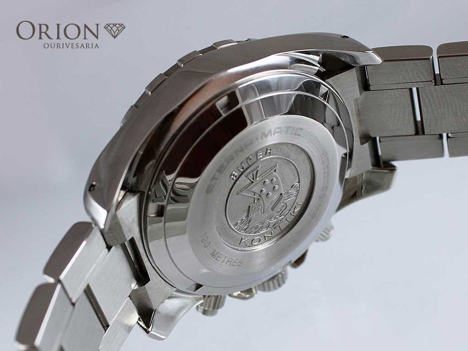 Eterna-Matic Super Kontiki // Full Set