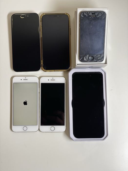 Продам лот Apple iphone