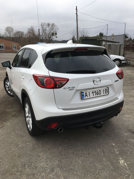 Продаж Mazda cx5