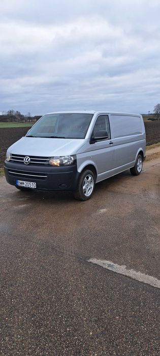 Volkswagen Transporter  T5 lift.long