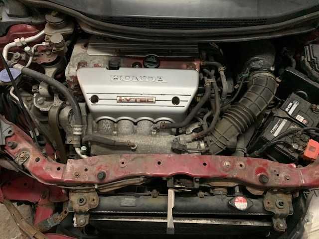 Honda Civic VIII Ufo Type R 2.0 k20z4 200KM silnik SWAP
