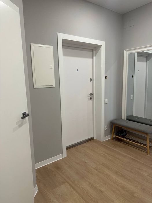 Продаж сучасної квартири з ремонтом у ЖК «Нова Англія» | 17 поверх | 62 м²