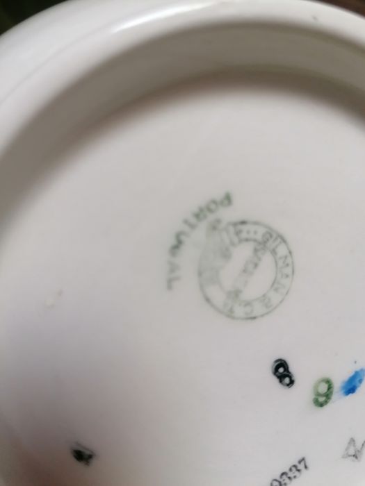 Bule Para Chá em louca de Sacavem
