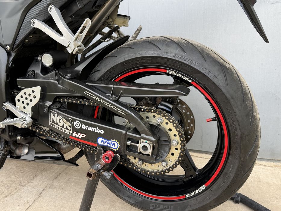Honda cbr 600 rr