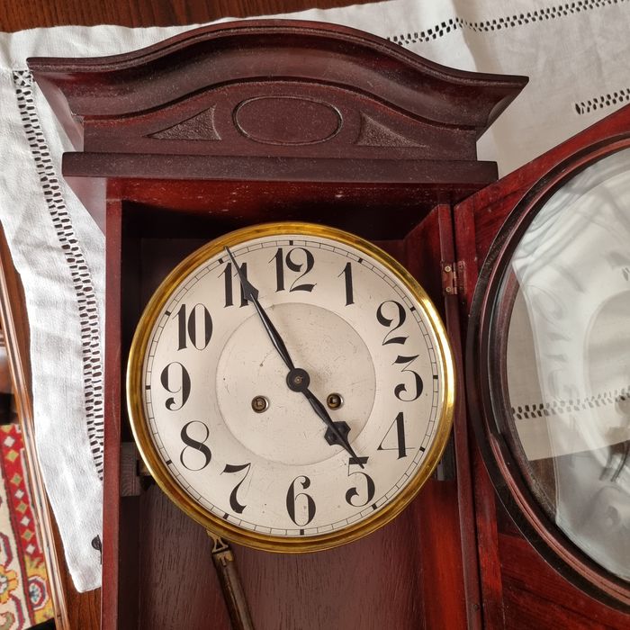 Relogio de parede alemão