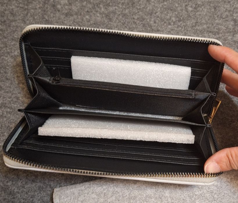 Гаманець + портмоне для документів НОВІ