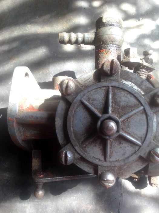 Продам карбюратор цам-4,ц,550гр.