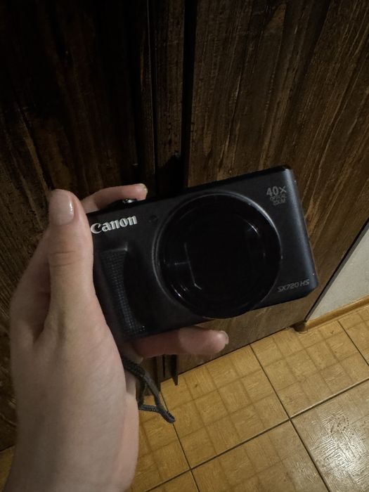 Canon sx 720 hs