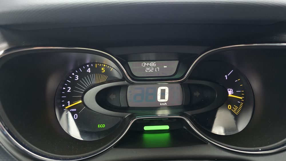 Renault captur. 1.5
