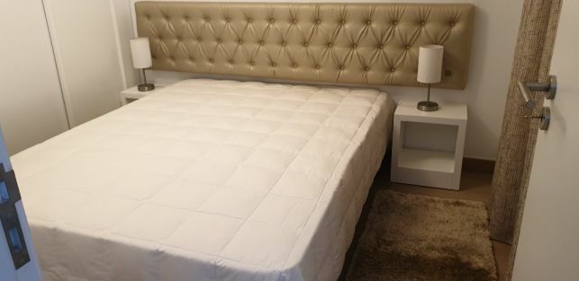 Apartamento T1 com garagem individual, na Senhora da Hora