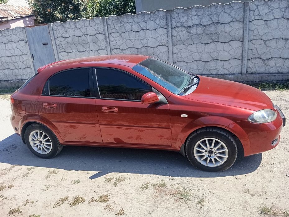 Chevrolet Lacetti
