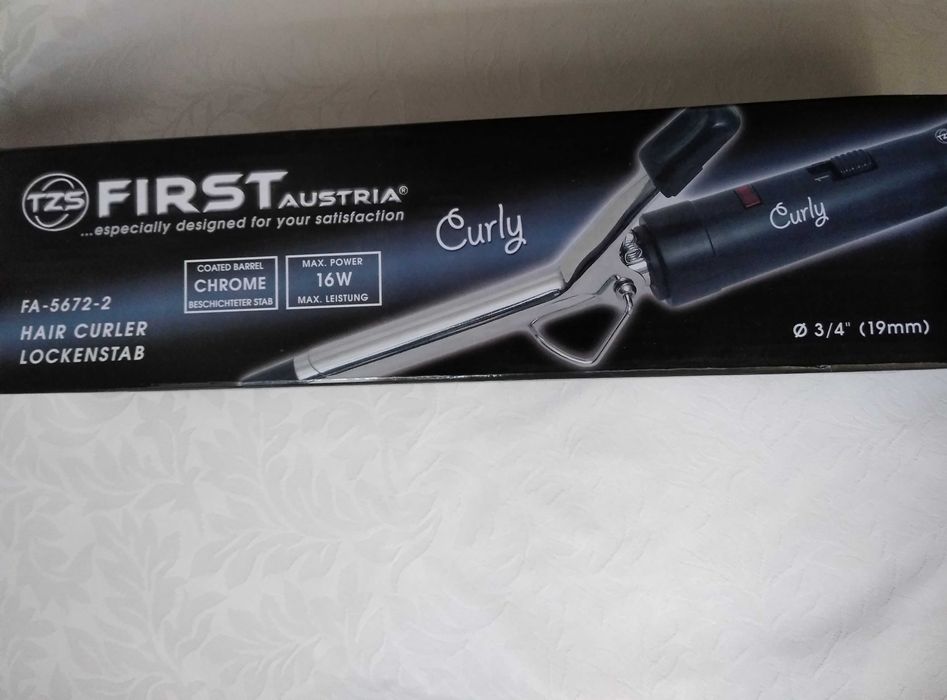 Lokówka do włosów