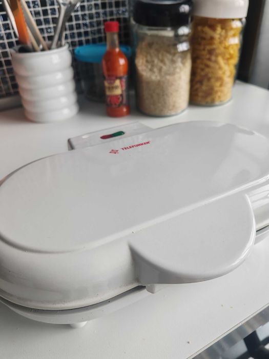 Máquina fazer panquecas