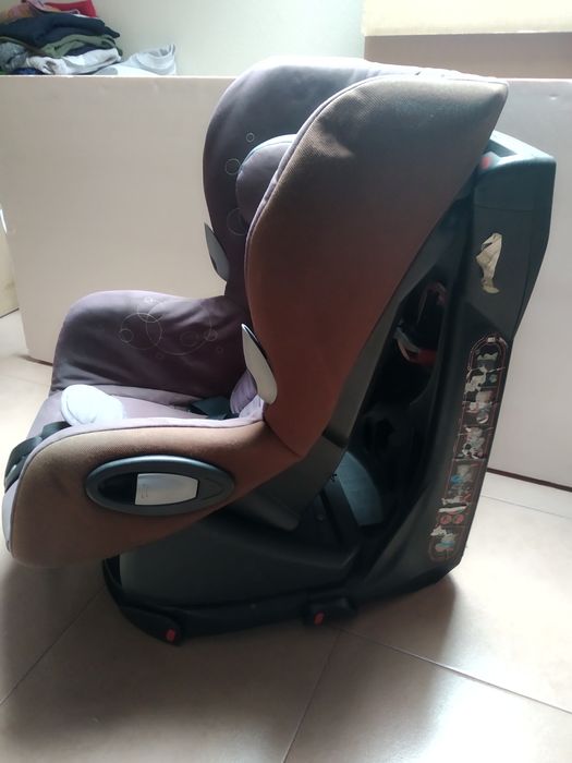 Cadeira auto +1/2/3