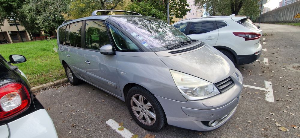 Renault Grand Espace  2.0 Initiale