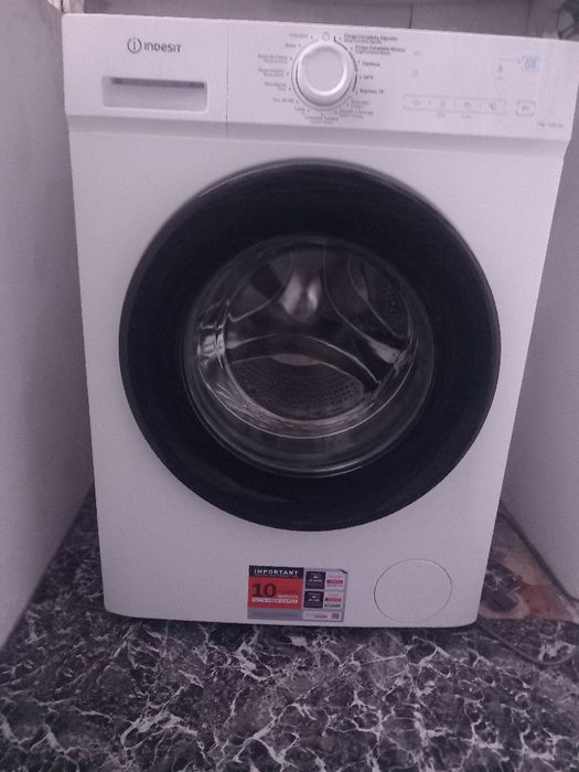 Máquina Lavar Roupa