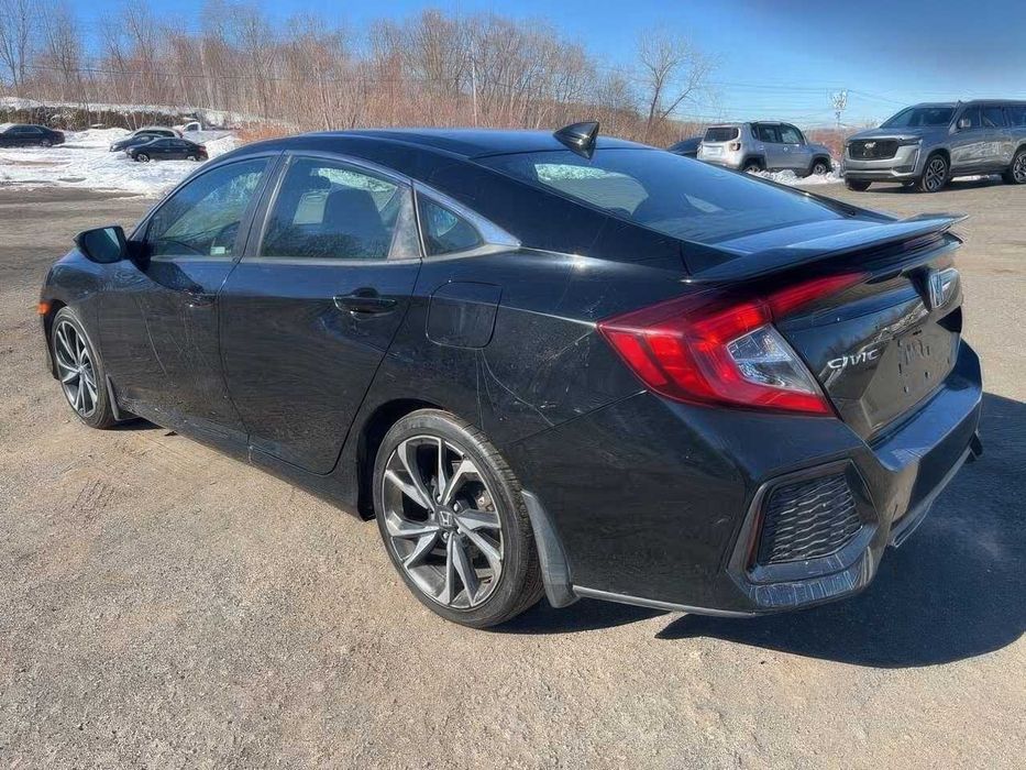 Honda Civic      2019