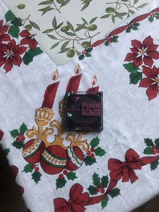 Róż pomadka blyszczyk