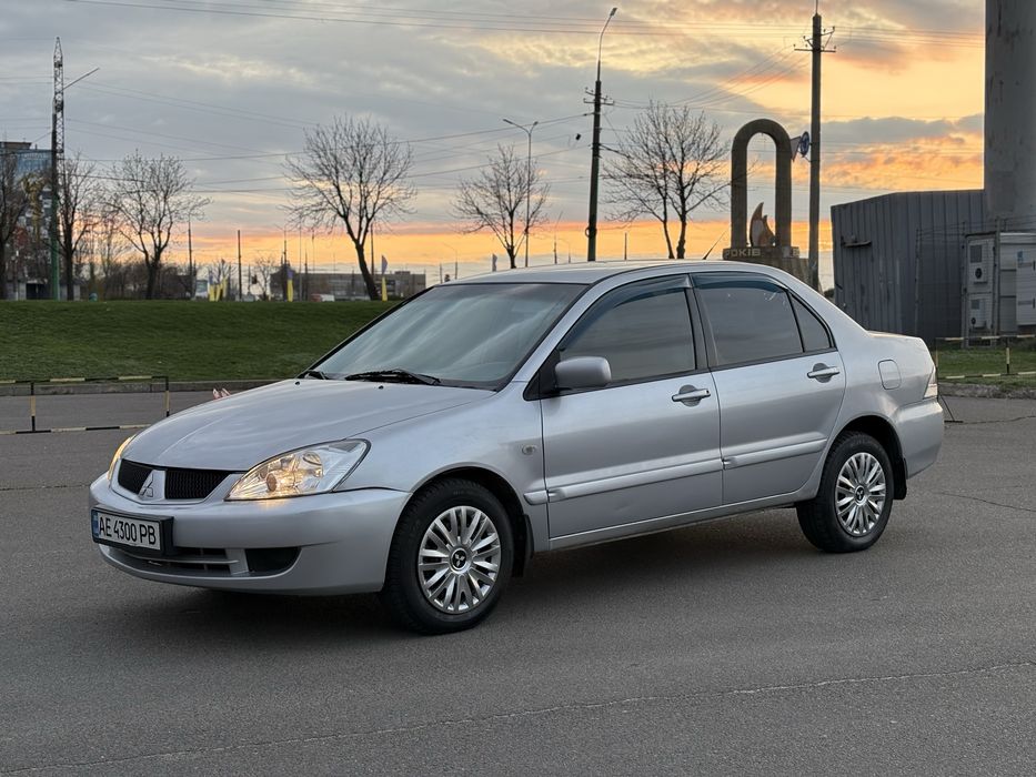 Mitsubishi Lancer 9 1.6 ГБО
