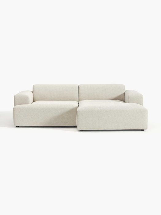 Sofa narożna Melva (3-osobowa) (Westwing)