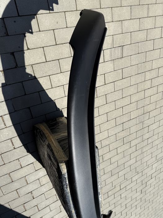 Губа бампера докладка KIA Niro 86512G5000