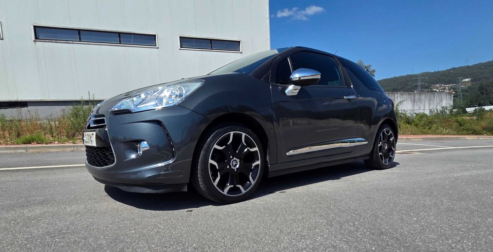 Citroen DS3 1.6 e-HDi 115cvs