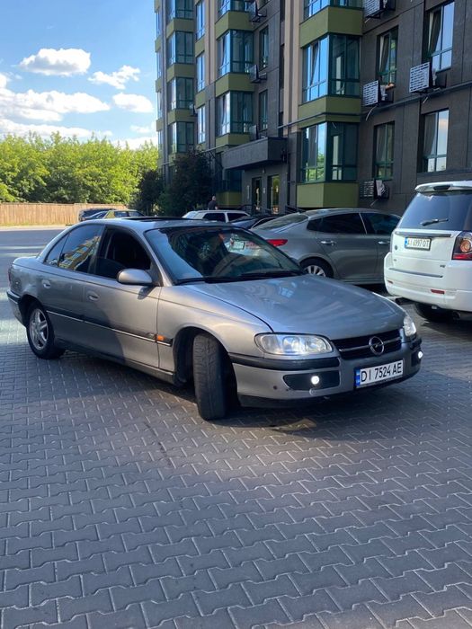 Opel Omega b 2.5 v6