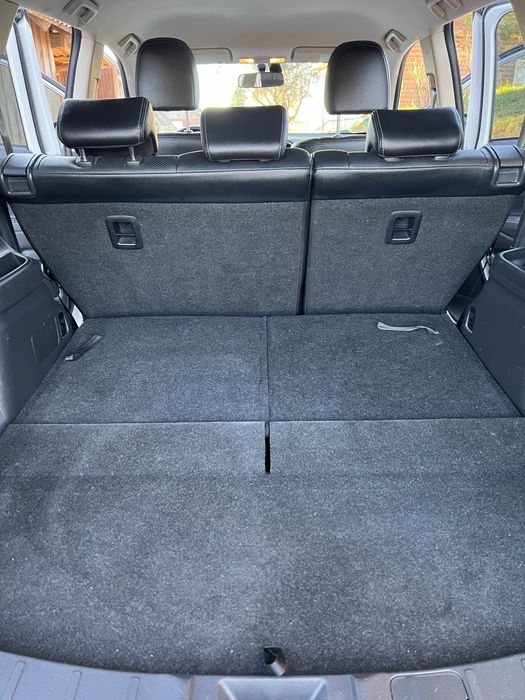 Mitsubishi Outlander 2012