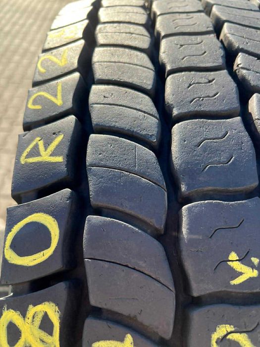 2x 315/80R22,5 SAVA ORJAK 5 156/150L