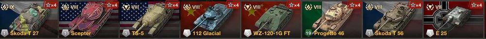 акаунт WOT і WOT Blits EU