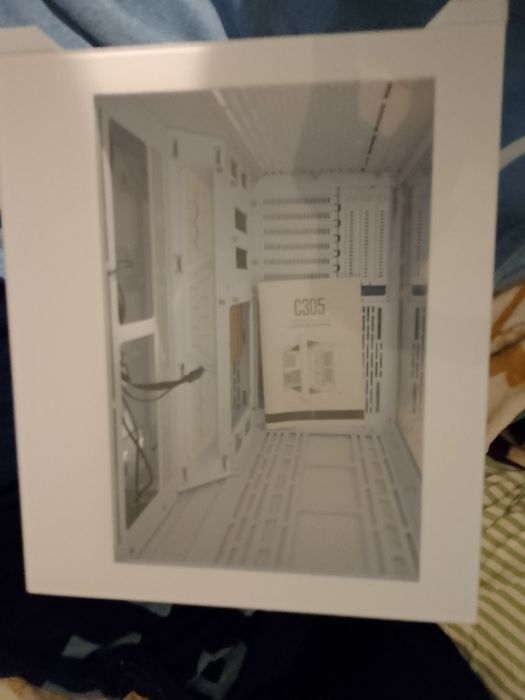 Obudowa do komputera m-atx atx