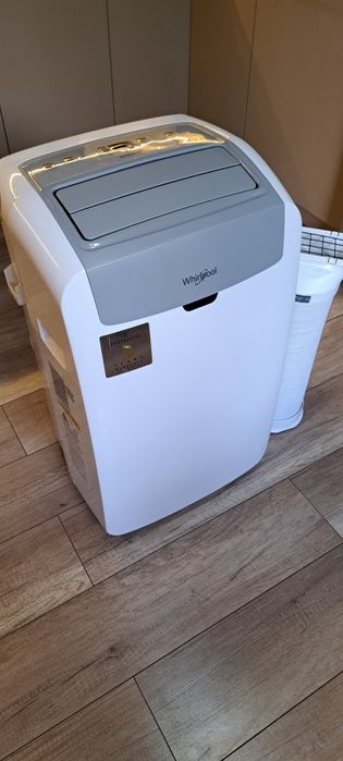Klimatyzator przenośny Whirlpool PACW29COL – 2,8 kW, sprawny
