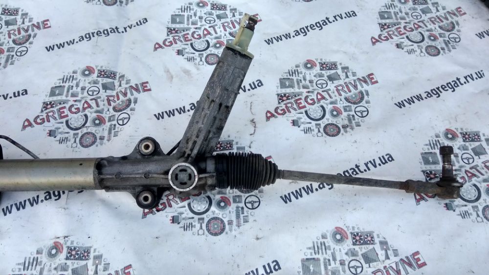 Рульова рейка Колонка Рулевой Вал Карданчики Mercedes Sprinter LТ ЛТ