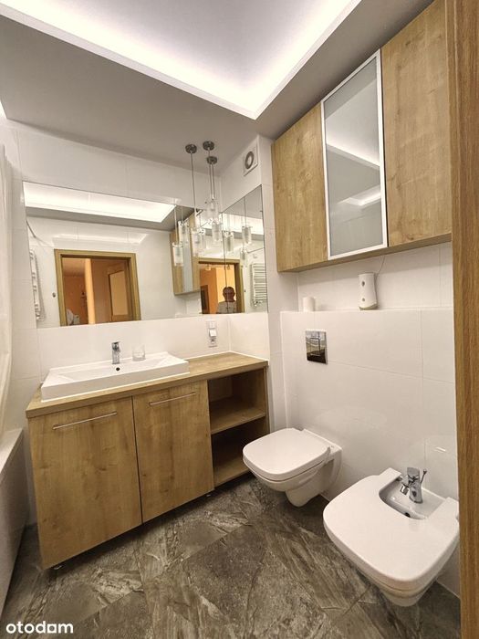 Mieszkanie 58,81 m² | ul. Urocza, Puławy | Miejsce postojowe