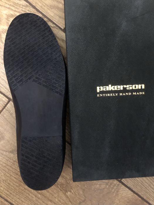 Pakerson 41 розмір hand made