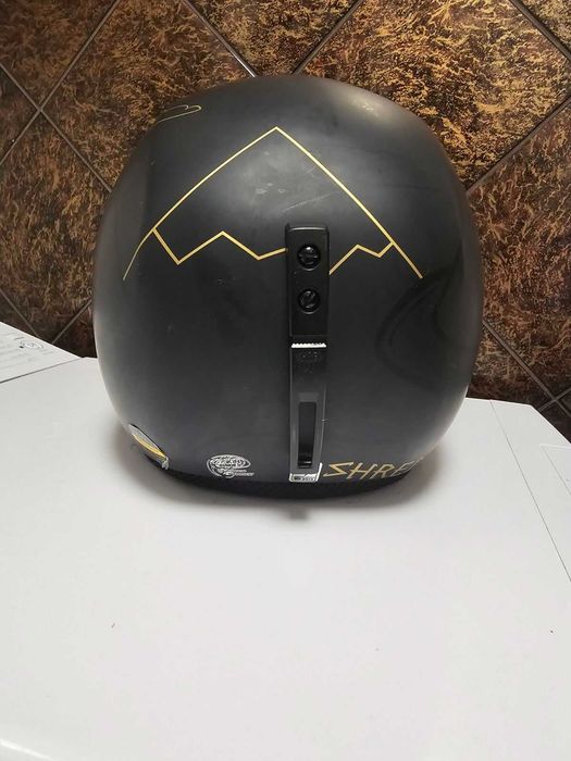 Kask narciarski Shred Mega Brain Bucket RH